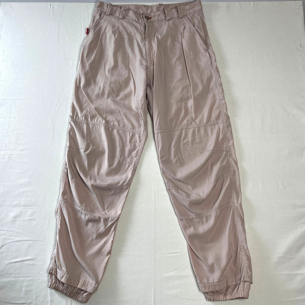 The North Face Pants Mens Utility Hiking Camping Outdoors Beige Size‎ 34